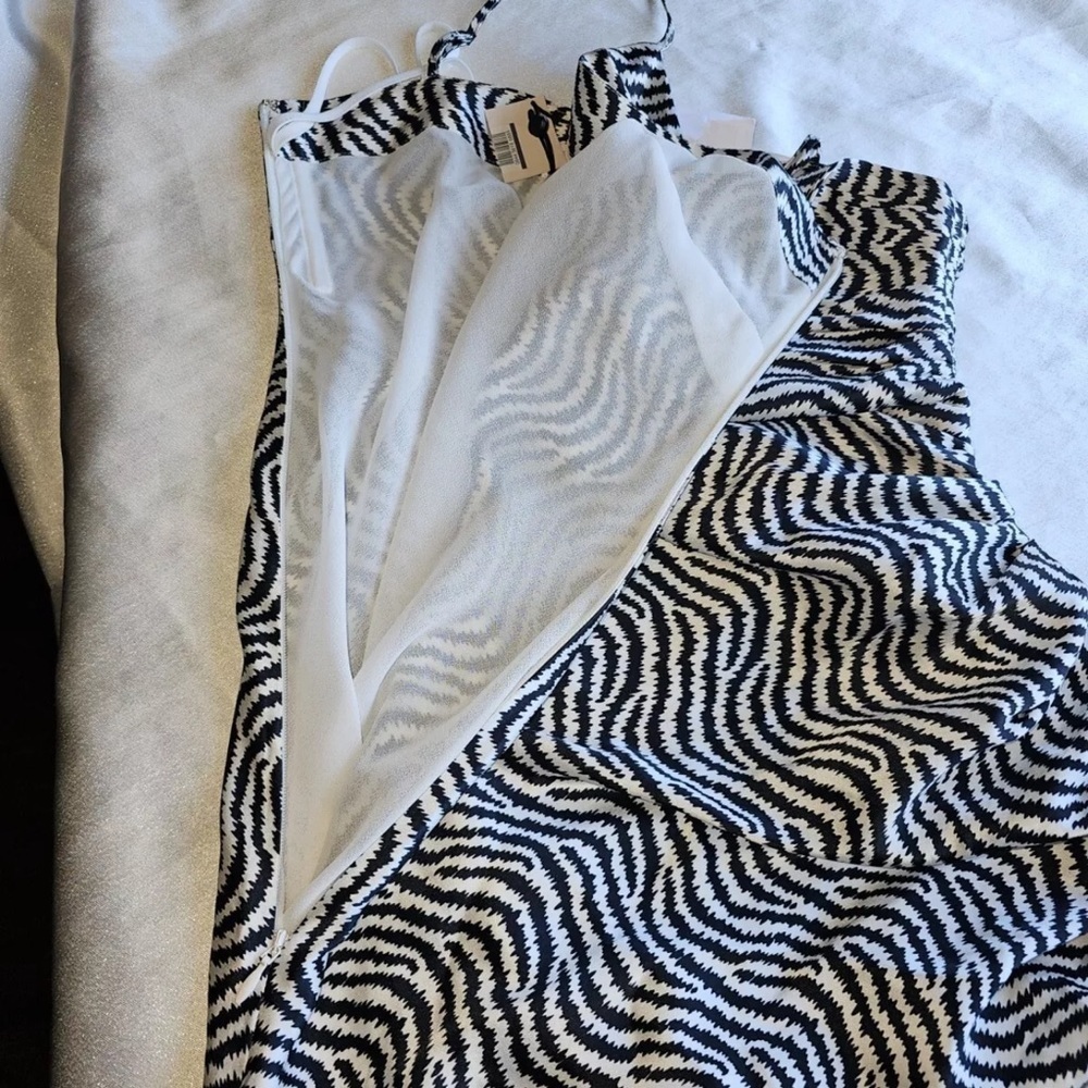 CINQ À SEPT CHRISTEL DRESS BNWT SZ 0 - Picture 9 of 13